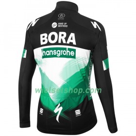 Wielershirt 2020 Bora-Hansgrohe N001 Lange Mouw